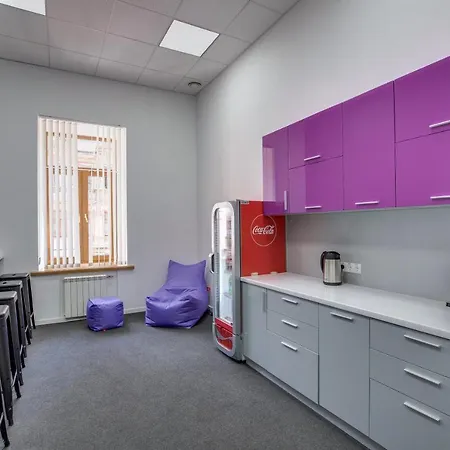 Monotel Maidan Kapsül Otel